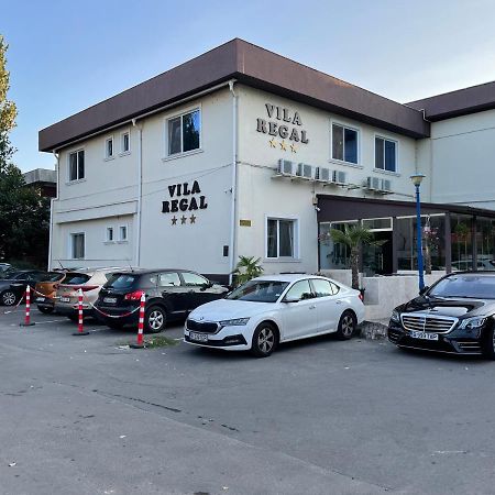 Vila Regal 마마이아 외부 사진