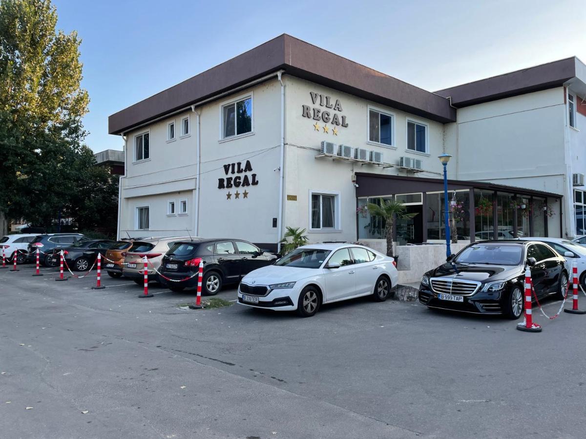 Vila Regal 마마이아 외부 사진